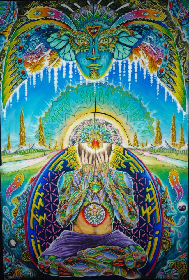 Minds eye