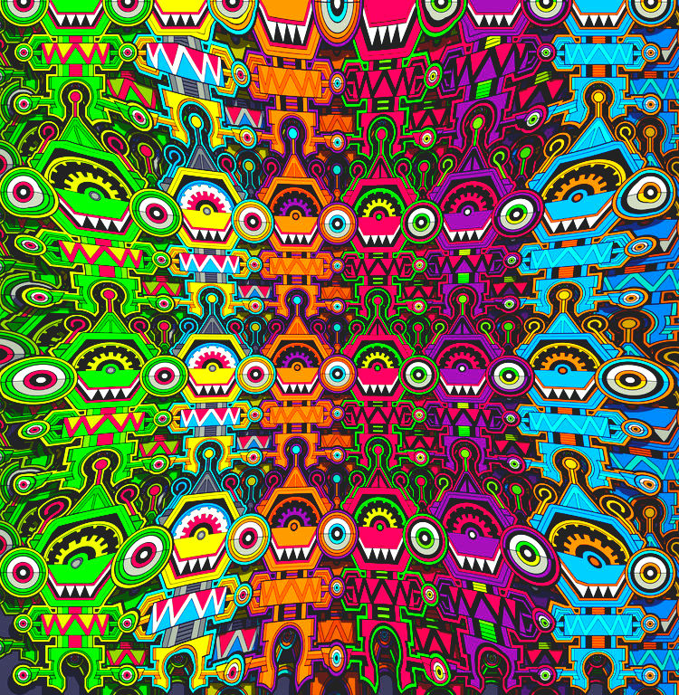Entity's we know